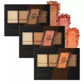 Кейт Кейт Дизайн карих глаз BR 5