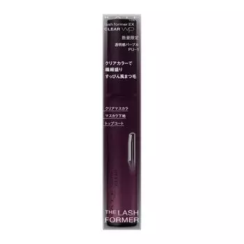 Кейт Лэш, бывший бывший (чистый) ПУ-1 [Тушь для ресниц]