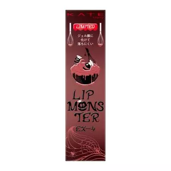 Кейт Лип Монстр EX-4 [Помада]