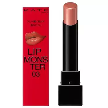 Кейт Лип Монстр, Нет. 03 Тепловой туман, 3 г, 1 шт.