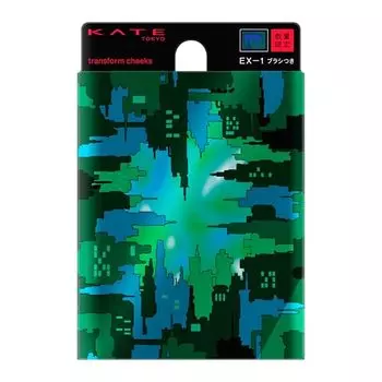 Кейт Трансформ Чеек EX-1 [Щека]