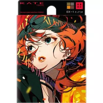 КЕЙТ ВЫБОР ЦВЕТА ГЛАЗ (ЙОКУ) EX-1 6,5 г