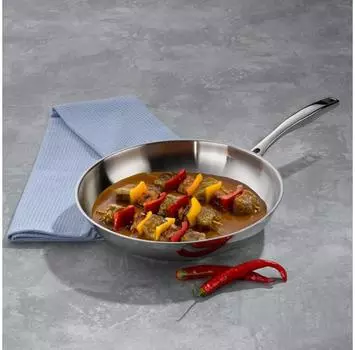 KELA Flavoria 28 см - стальная сковорода