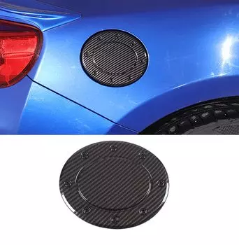 KELEIMAI Крышка топливного бака для Toyota 86 BRZ Крышка топливного бака Крышка бензобака Крышка заливной горловины топливного бака Наружные автомобильные принадлежности Аксессуары Автомобильные принадлежности Subaru BRZ
