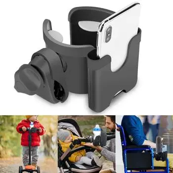 Kell коляска держатель для мобильного телефона универсальная коляска/коляска органайзер для детских бутылочек