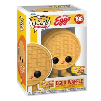 Kelloggs Eggo Waffle Pop! винил