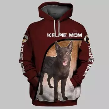 Kelpie MOM 3D Printed Hoodies Funny Pullover Men For Women Funny Hoodies Animal Sweater Drop Shipping 09 S