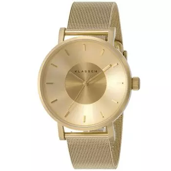 [Kelton] Часы VolareGold VO14GD002M мужские золотые [Товар]