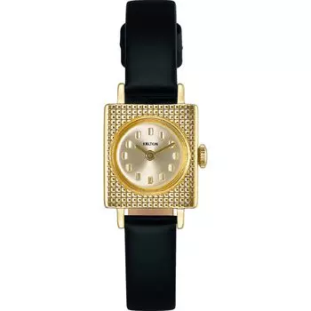 [Kelton] Часы женские 50s 9123812 черные [Товар]