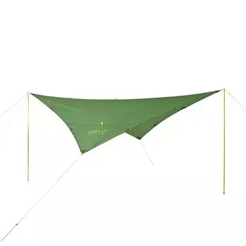 KELTY Tarp Nohs Tarp 16 Green 40820216