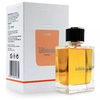 KELYN Ultimate Oudh парфюм для мужчин | Парфюмированная вода | Стойкий аромат | Эдп для мужчин | Подарок для него | Мускус для мужчин | Упаковка 1, 100 м. 100 ml