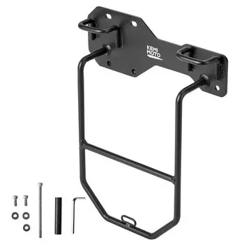 KEMIMOTO Боковая поддержка сумок для Cub Поддержка подседельной сумки Kawasaki Боковая поддержка спины Высокая прочность CT125 Hunter Cub CT125/Hunter