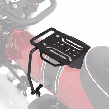 KEMIMOTO Dax125 Центральный держатель Vietnam Carrier Dax125 ST125 JB04 Аксессуары Тактическая доска Высокая прочность