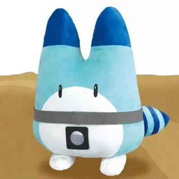 Kemono Friends Lucky Beast БОЛЬШОЙ плюшевый