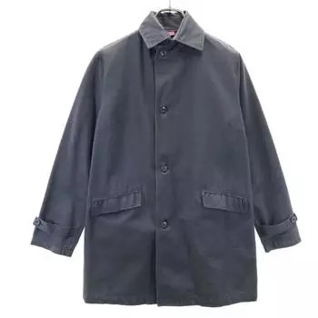 KEMPEL Made in EU coat 38 Charcoal gray Men s Used