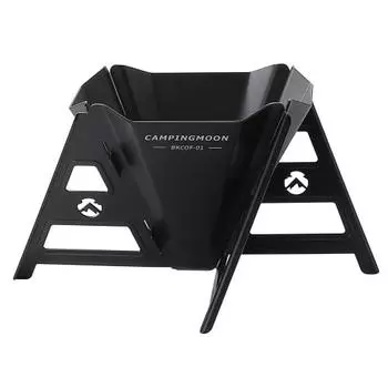 Кемпинг Луна (КЕМПИНГ ЛУНА) Капельница для кемпинга Solo Dripper SOLO DRIP -N- нержавеющая сталь 304 черный Gear BKCOF-01