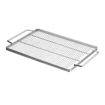 Кемпинг Moon Extra толстая нержавеющая сталь гриль костер подставка для людей гриль сетка для замены гриля (КЕМПИНГ ЛУНА) 4-5 МТ-055-W1