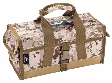 КЕМПИНГ MOON колышек молоток фонарь хранение 35 см чехол для хранения кемпинговое снаряжение ящик для хранения камуфляж узор B-150