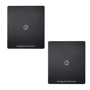 КЕМПИНГ MOON Полевая стойка для соединения половинной верхней пластины алюминиевая верхняя пластина черная набор из 2 шт. T-2309-BK-2P чёрный