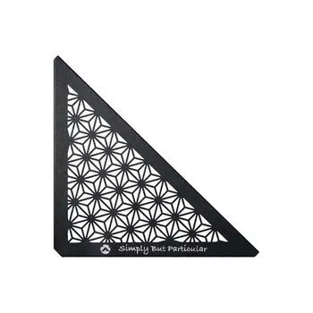 КЕМПИНГ MOON Полевая стойка Соединительный уголок Расширение Алюминиевая верхняя пластина Лазерная верхняя пластина Черный Черный Gear T-2306-C