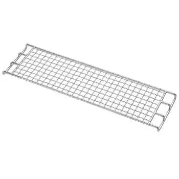 КЕМПИНГ MOON размер A3 легкий костровый гриль для SOLO-303 подставка из нержавеющей стали ширина жаровни 415 мм MTG-JL