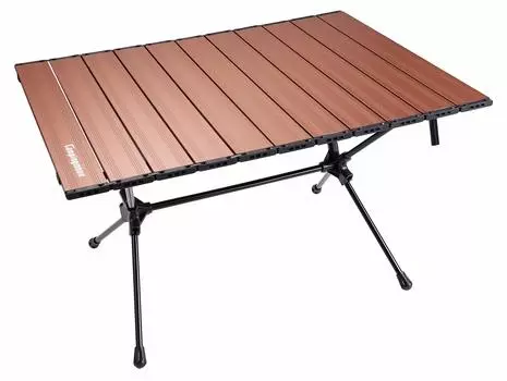 КЕМПИНГ MOON Roll Table Slim Table Кемпинговый складной стол Low Style 2 регулировки высоты T-520-RD
