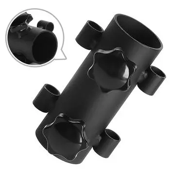 Кемпинг Регулируемый уличный Кемпинг Вес Навес Стойки