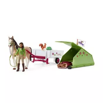 Кемпинг Schleich Horse Club 42533