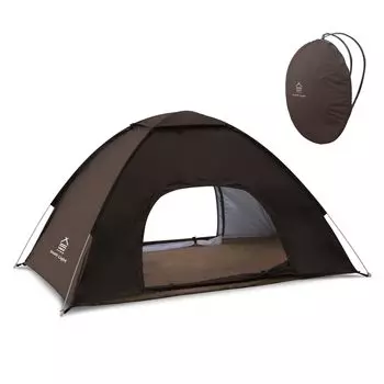 кемпинг УФ-излучение высокая водостойкость легко ширина 200 x высота 120 открытый кемпинг сумка для хранения кемпинга одиночная для 1 или 2 Раскладная палатка, палатка, палатка с одним касанием, солнцезащитный козырек,