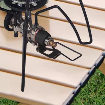 Кемпинговая горелка, переключатель зажигания, кнопка помощи, походное снаряжение для Soto310 Soto340 чёрный