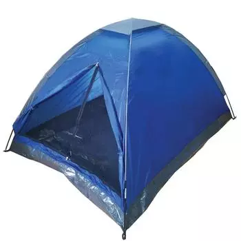 Кемпинговая палатка Andoutdoor Monodome на 2 человека - ТЕМНО-СИНЯЯ