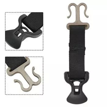 Кемпинговая палатка Пряжка Натяжитель троса Крючки для тента Держатель ветрового троса