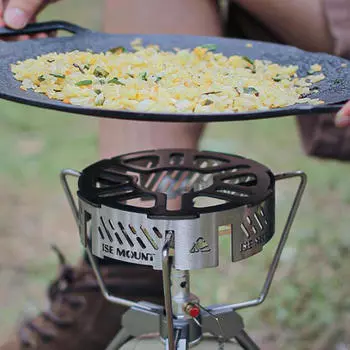 Кемпинговая печь, ветровое стекло, газовое лобовое стекло, ветрозащита из нержавеющей стали для пеших прогулок 10.5cmx3.5cm