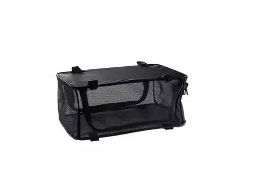 Кемпинговая стойка Moon Ground Rack Field Rack Mesh Box Black Black Gear T-2303