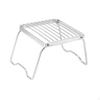 Кемпинговая стойка, универсальный держатель для костра Type A