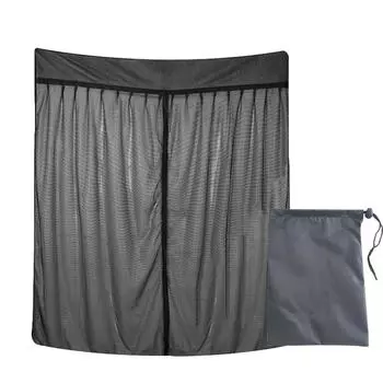 Кемпинговый автомобильный солнцезащитный козырек, дышащий тент для автофургона, противомоскитная сетка, автомобильный люк, тент для автофургона, сетка от насекомых, автомобильные аксессуары для улицы