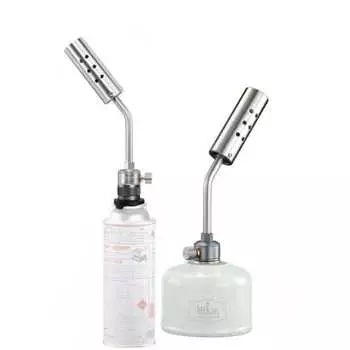 Кемпинговый фонарик Moon Torch Fire Starter Giga Power 2WAY Torch Кемпинговый костер Cooking MT-3915/I-1010 Воспламенитель с адаптером для баллончиков CB Может использоваться как для OD