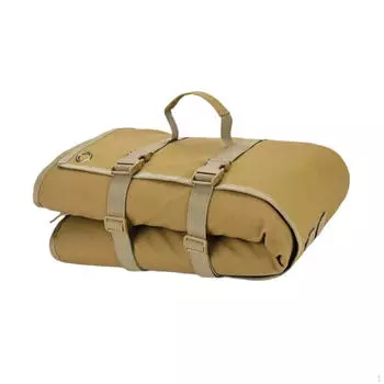 Кемпинговый коврик прочный быстросъемный водонепроницаемый противоскользящий охотничьи принадлежности хаки