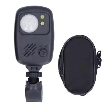 Кемпинговый проводной сигнализатор Устройство раннего оповещения Система безопасности Сигнализация периметра для наружного применения