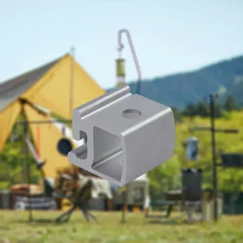 Кемпинговый столик, соединительный крючок, аксессуары Igt для пикника, профессиональная легкая установка