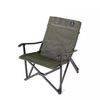 Кемпинговый стульчик Moon Mesh Low Кемпинговый стульчик Mesh Low Хаки (КЕМПИНГ ЛУНА) F-1003-WK