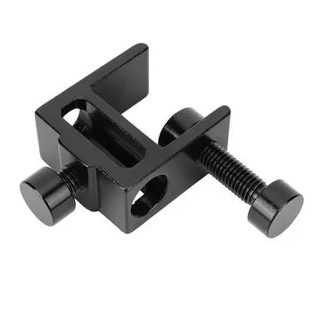 Кемпинговый светильник Настольный зажим для настольной лампы Крепление для тяжелой нагрузки для легкой камеры микрофона D 1 Pcs