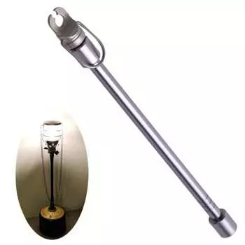 Кемпинговый удлинитель для шланга Moon, удлинитель для фонаря, удлинитель для стойки Crab Claw, газовый клапан, инструмент для проделывания отверстий в газовых баллонах Z12