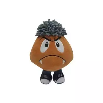 Ken Carson Goomba плюшевая кукла игрушки аниме фигурка 25 см мягкие плюшевые подушки кукла кавайные подарки на день рождения украшение дома для детей 25*18*14cm
