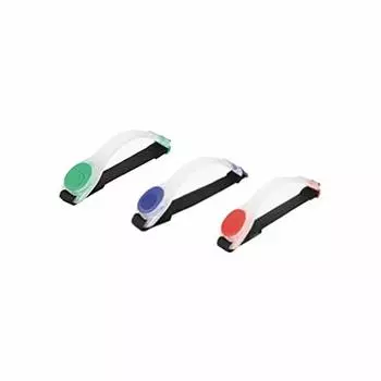 Ken Saka KNIGHTSAVIORLED flash band Red NFB-180RD