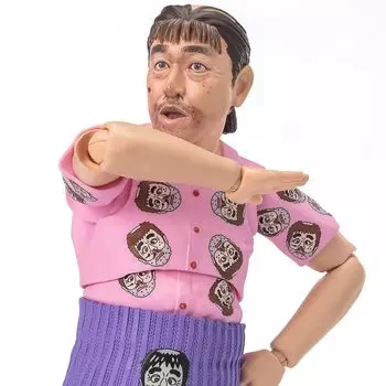 Кен странный дядя SHFiguarts Шимура
