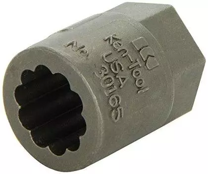 Ken-Tool 30165 Съемник двухсекционных колесных шпилек, один размер