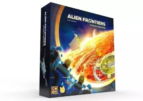 Kenbil Alien Frontier японская версия Co., Ltd.