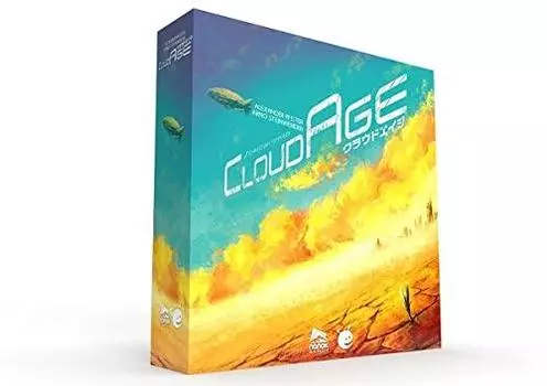 Kenbil Cloud Age японская версия настольной игры Co., Ltd.
