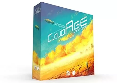 Kenbil Cloud Age японская версия настольной игры Co., Ltd.